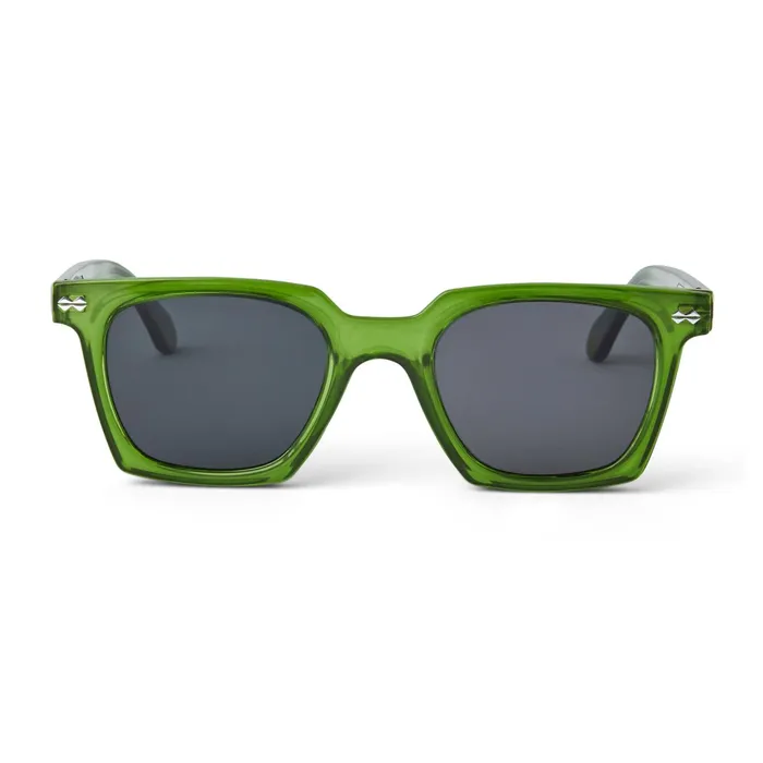 Women Bruno Magli Sunglasses Alberto Sunglasses GREEN