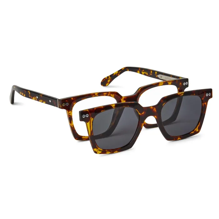 Women Bruno Magli Sunglasses Alberto Sunglasses TORTOISE