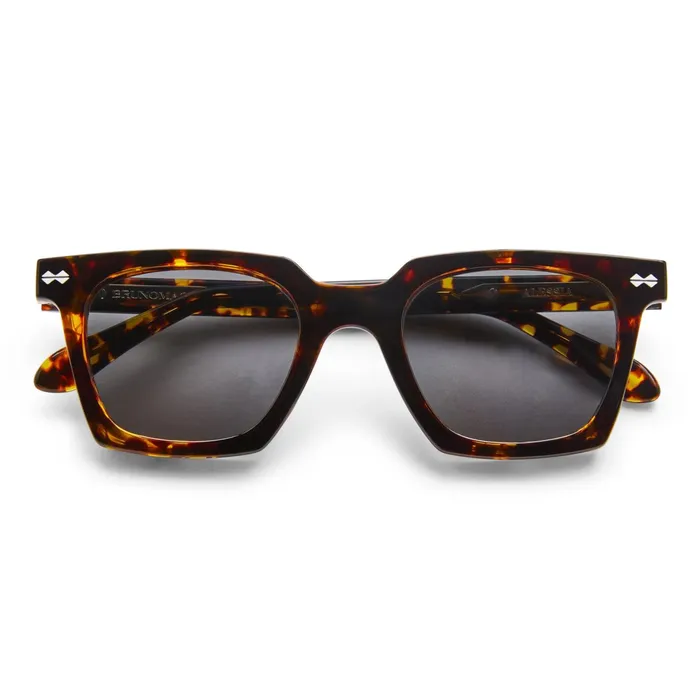Women Bruno Magli Sunglasses Alberto Sunglasses TORTOISE