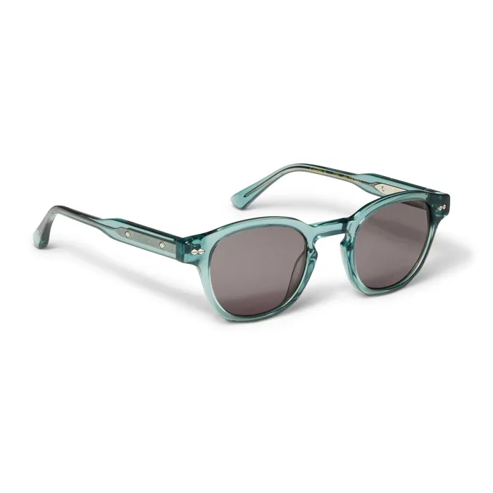 Women Bruno Magli Sunglasses Capri Sunglasses Green