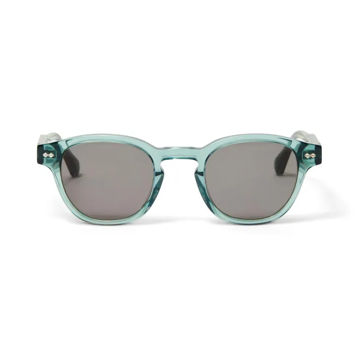Women Bruno Magli Sunglasses Capri Sunglasses Green