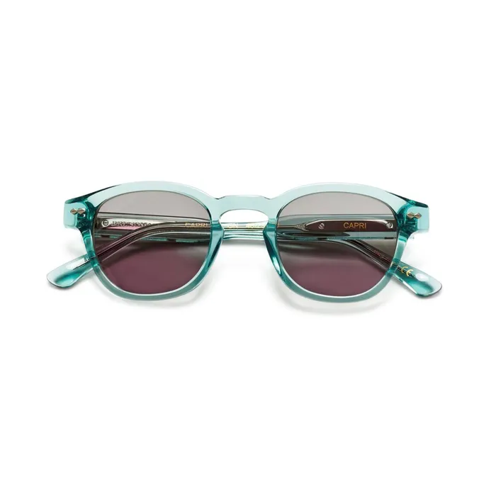 Women Bruno Magli Sunglasses Capri Sunglasses Green