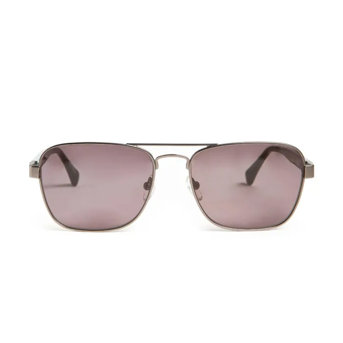 Women Bruno Magli Sunglasses Sole Aviator Sunglasses 8211 Gunmetal