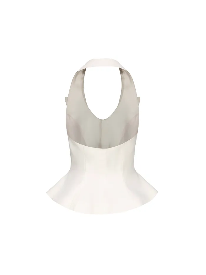 Women Cambria Diamond Vest Nana Jacqueline Tops