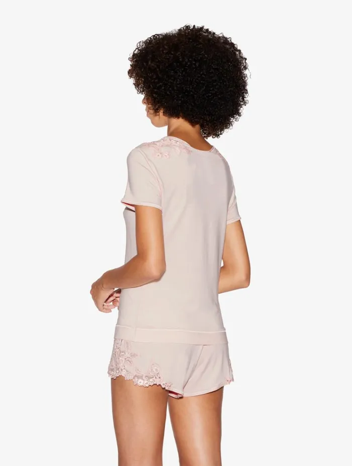 Women Camisoles La Perla Tshirt In Pink