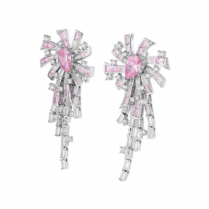 Women Candace Tassel Earrings Nana Jacqueline Earrings