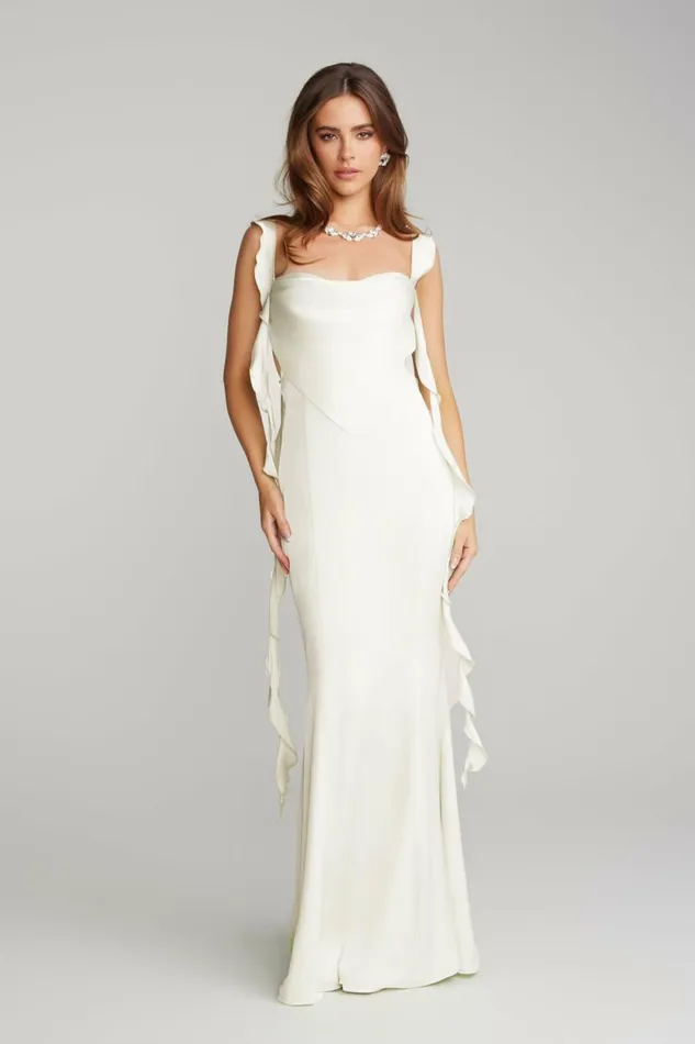 Women Caroline Dress Nana Jacqueline Bridal