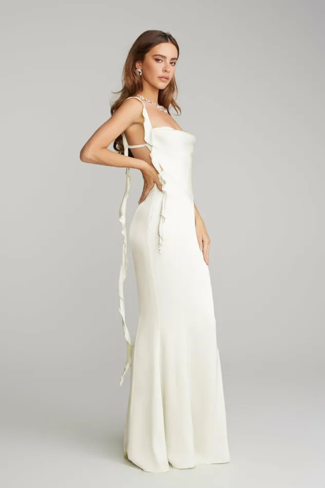 Women Caroline Dress Nana Jacqueline Bridal