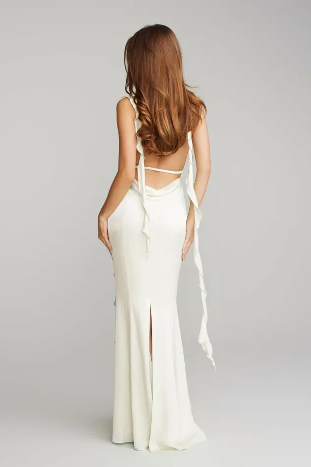 Women Caroline Dress Nana Jacqueline Bridal