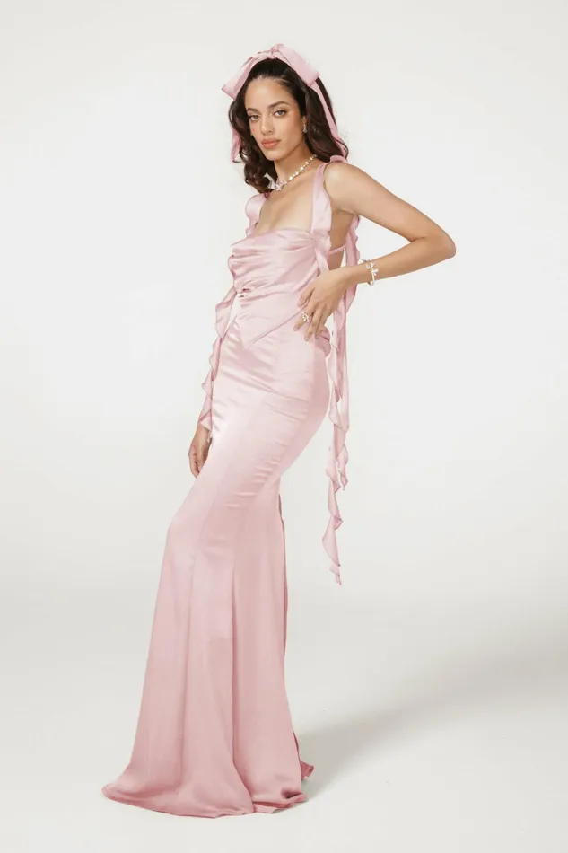 Women Caroline Dress Nana Jacqueline Maxi