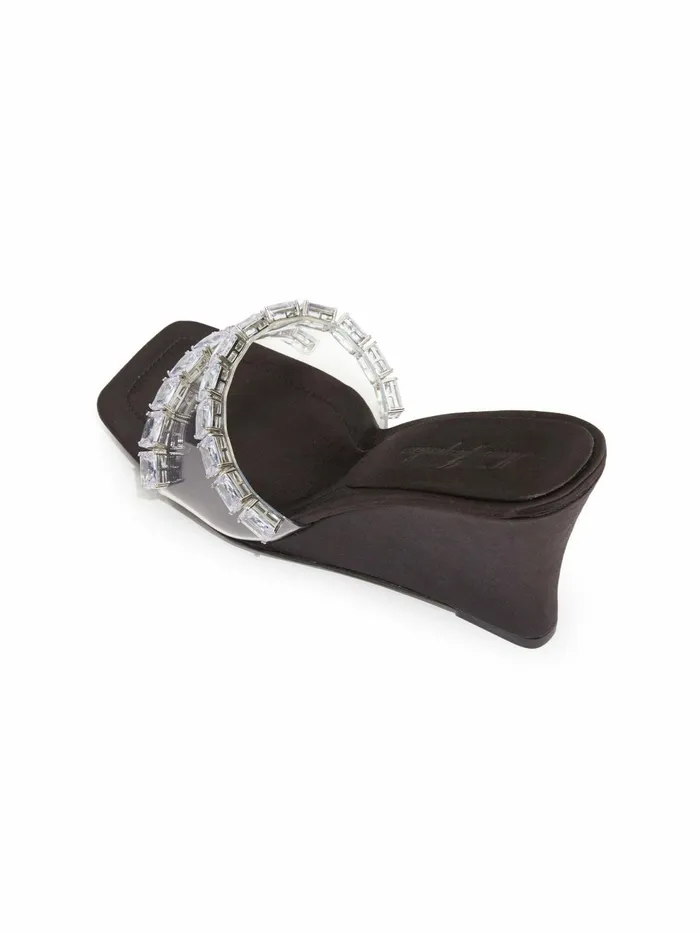 Women Cassandra Diamond Heels Nana Jacqueline Shoes