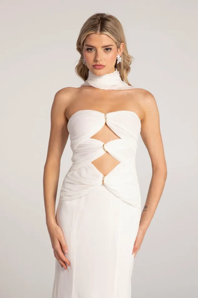 Women Cassandra Dress Nana Jacqueline Bridal