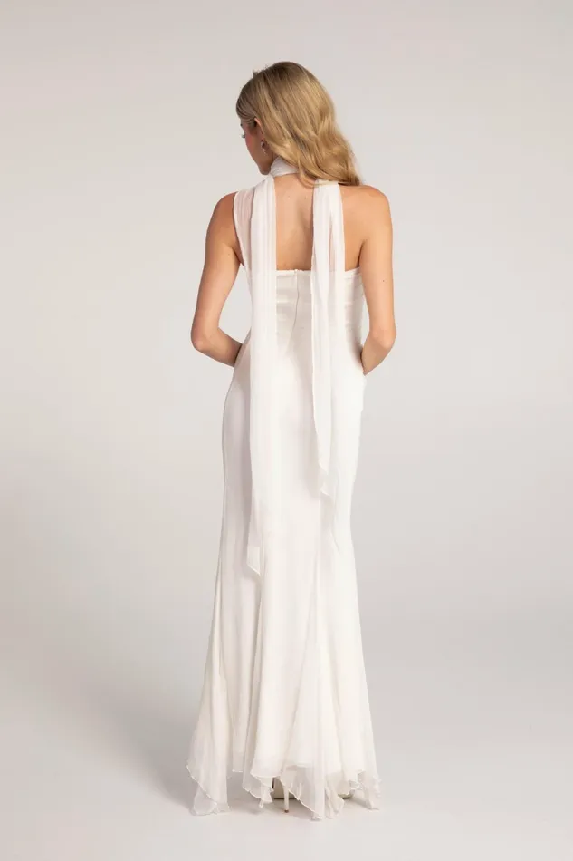 Women Cassandra Dress Nana Jacqueline Bridal