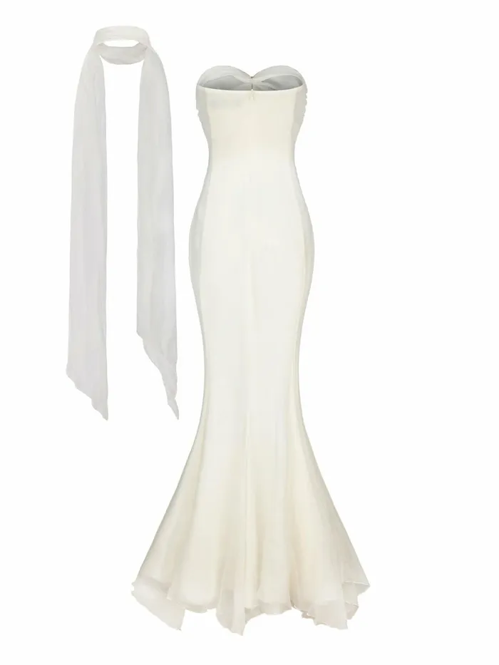 Women Cassandra Dress Nana Jacqueline Bridal