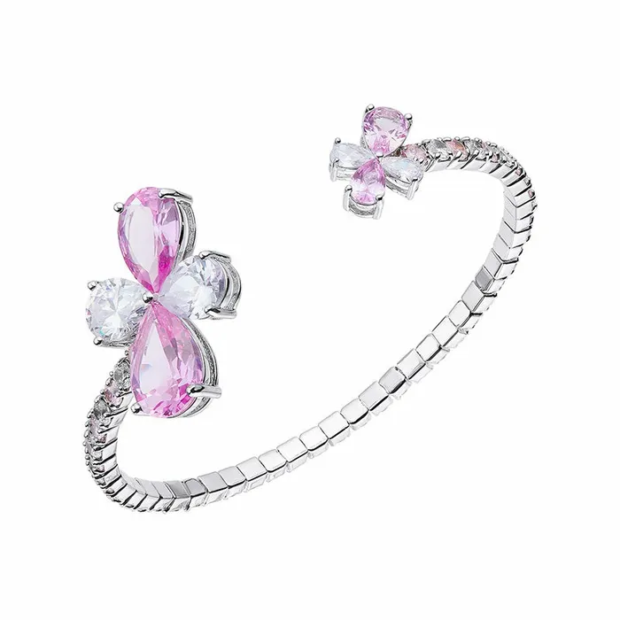 Women Chantel Flower Bracelet Nana Jacqueline Bracelets