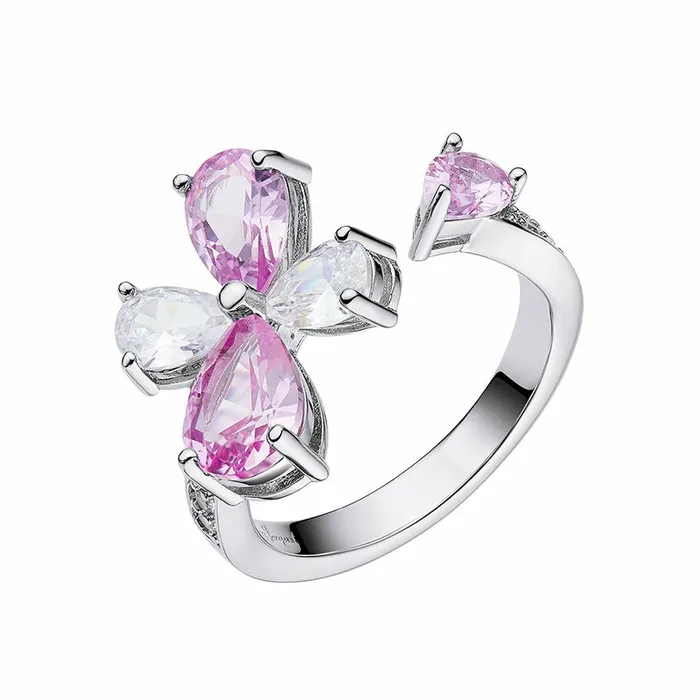 Women Chantel Flower Ring Nana Jacqueline Rings