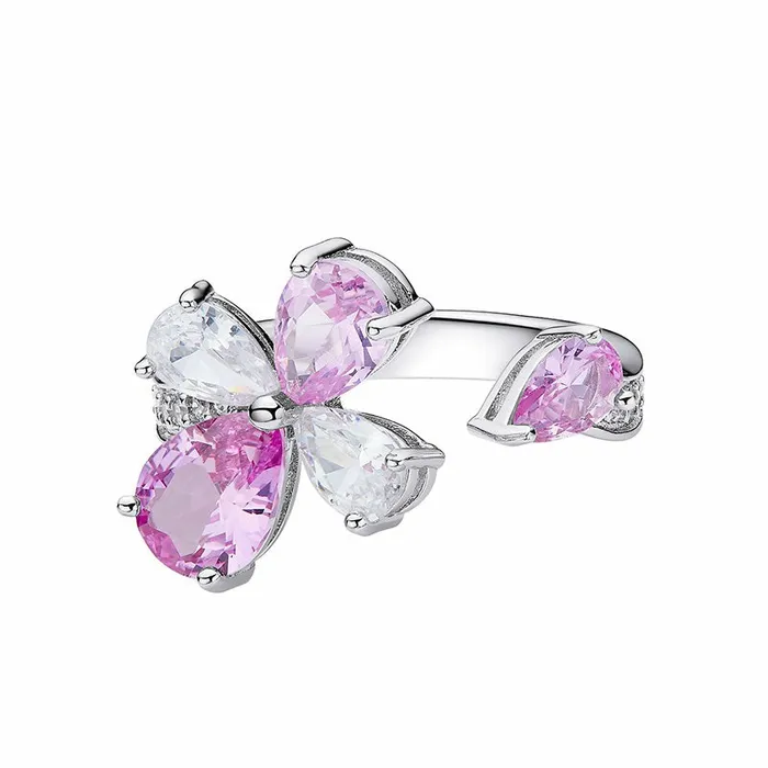 Women Chantel Flower Ring Nana Jacqueline Rings
