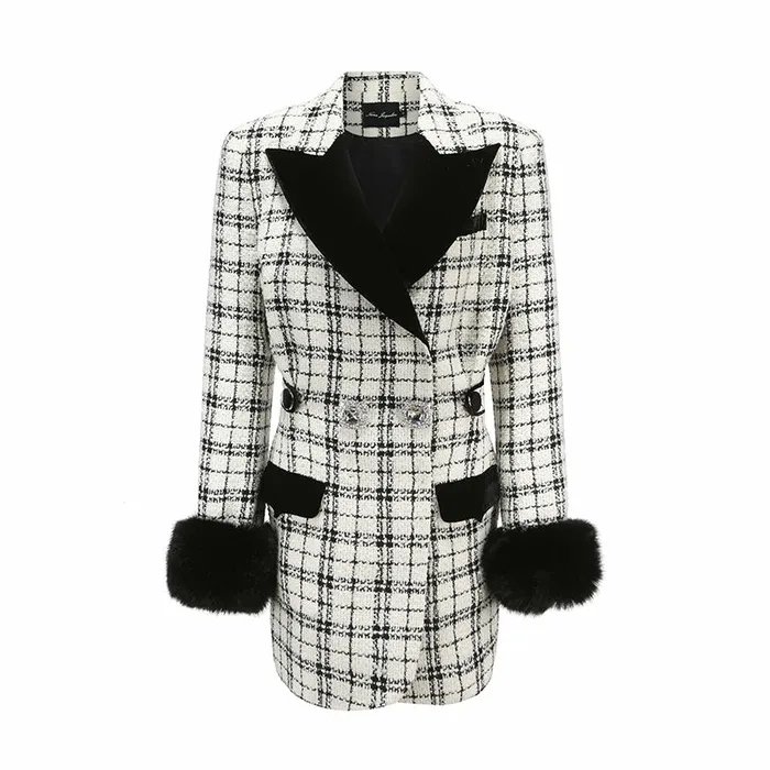 Women Chelsea Coat Nana Jacqueline Outerwear