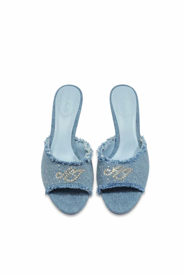 Women Chloe Heels Nana Jacqueline Shoes