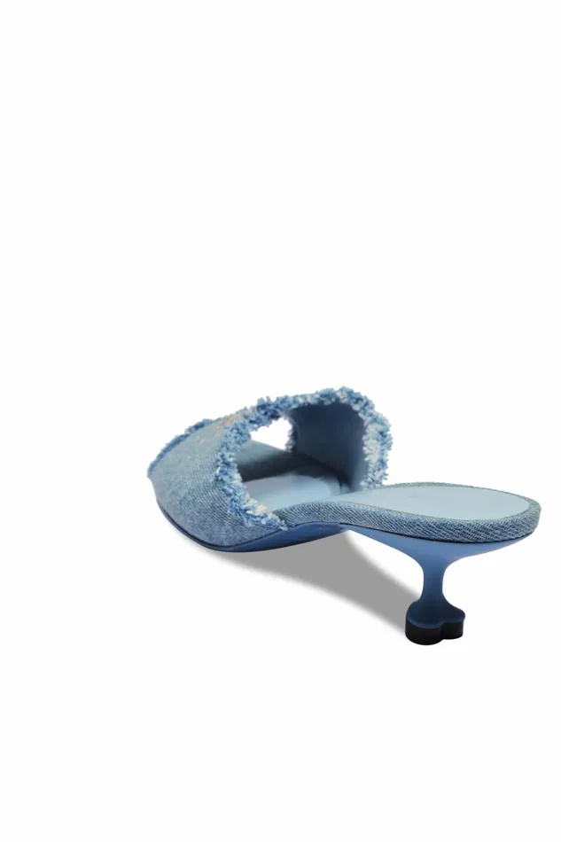Women Chloe Heels Nana Jacqueline Shoes