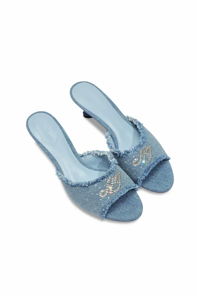 Women Chloe Heels Nana Jacqueline Shoes