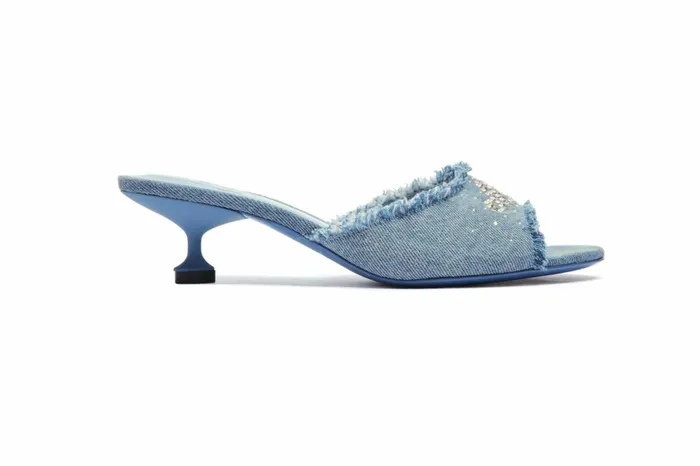 Women Chloe Heels Nana Jacqueline Shoes