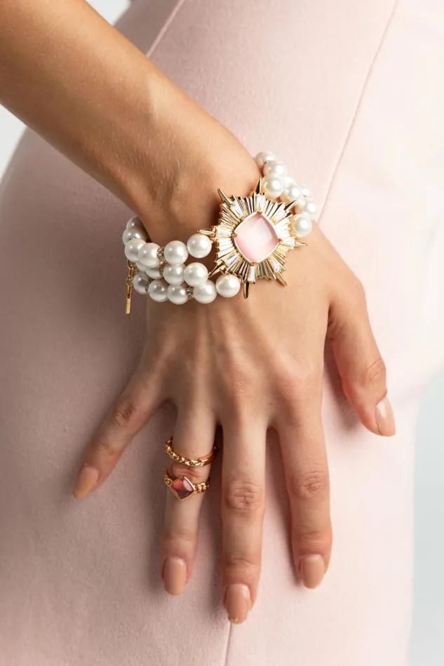 Women Clara Ring Nana Jacqueline Rings