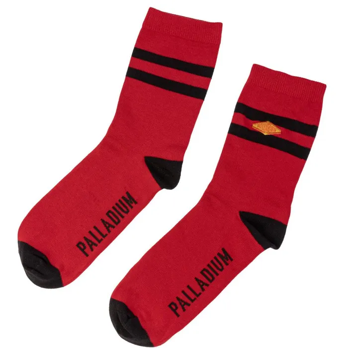 Women CNY HI SOCKS Palladium Socks