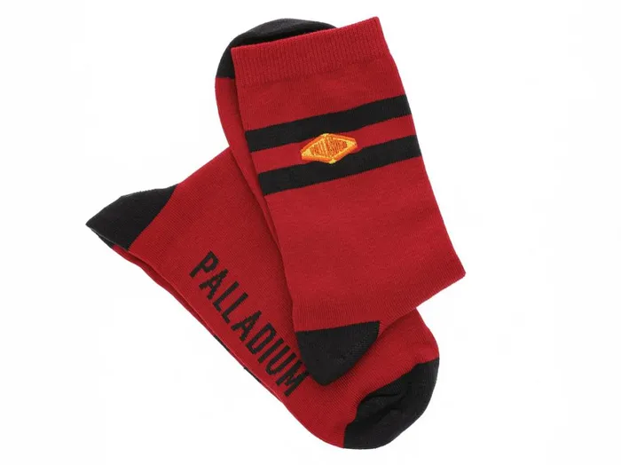 Women CNY HI SOCKS Palladium Socks
