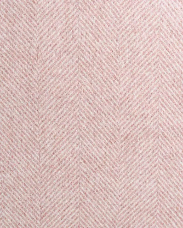 Women Coats and Jackets Belle and Bloom Walk This Way Wool Blend Oversized Coat 8211 Blush Pink