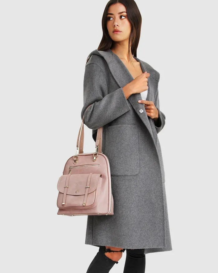 Women Coats and Jackets Belle and Bloom Walk This Way Wool Blend Oversized Coat 8211 Dark Grey Women Coats and Jackets Belle and Bloom Walk This Way Wool Blend Oversized Coat 8211 Dark Grey