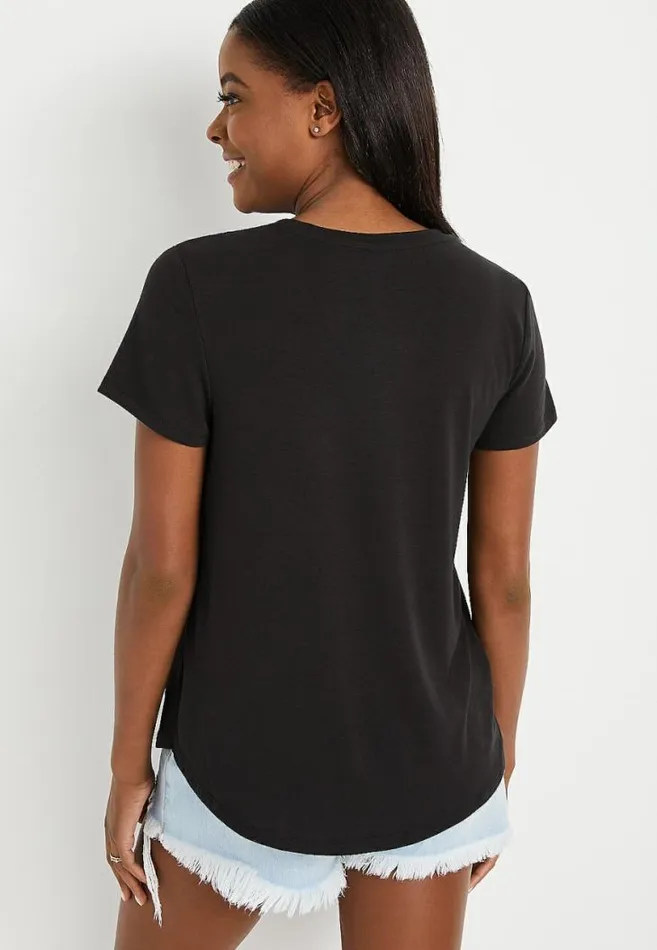 Women Country Music Graphic Tee Maurices Tops