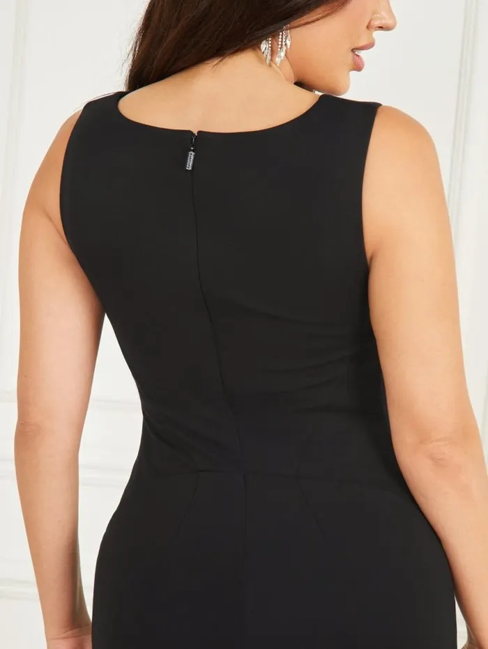 Women Cresta Dress Black Marciano Dresses Women Cresta Dress Black Marciano Dresses