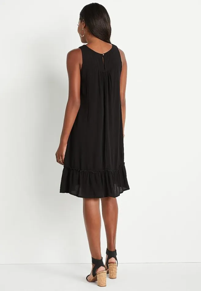 Women Crochet Shift Dress Maurices Dresses and Jumpsuits