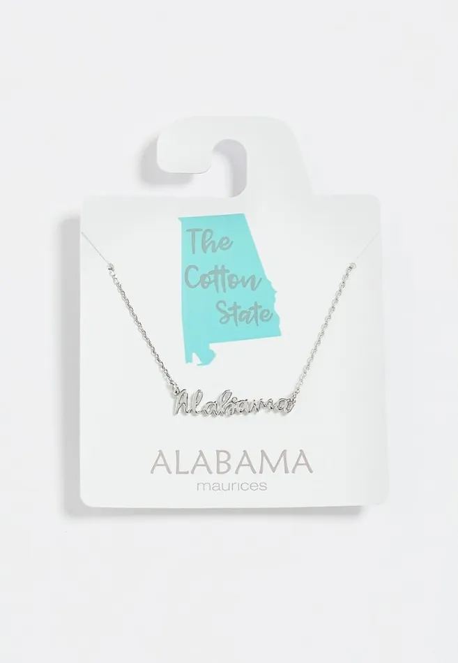 Women Dainty Alabama Necklace Maurices Jewelry