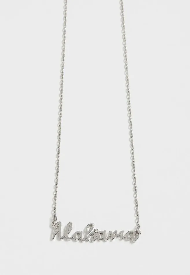 Women Dainty Alabama Necklace Maurices Jewelry