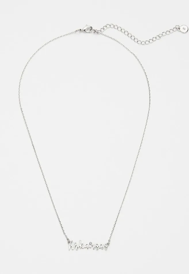Women Dainty Arkansas Necklace Maurices Jewelry