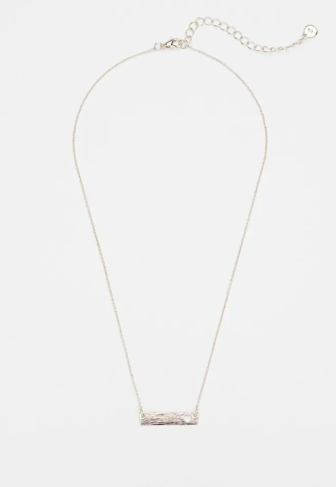 Women Dainty Bar Necklace Maurices Jewelry