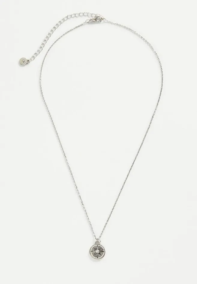Women Dainty Compass Necklace Maurices Jewelry