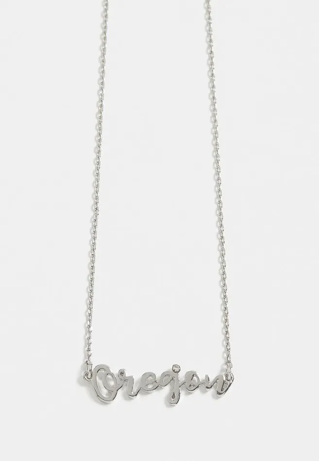 Women Dainty Oregon Necklace Maurices Jewelry
