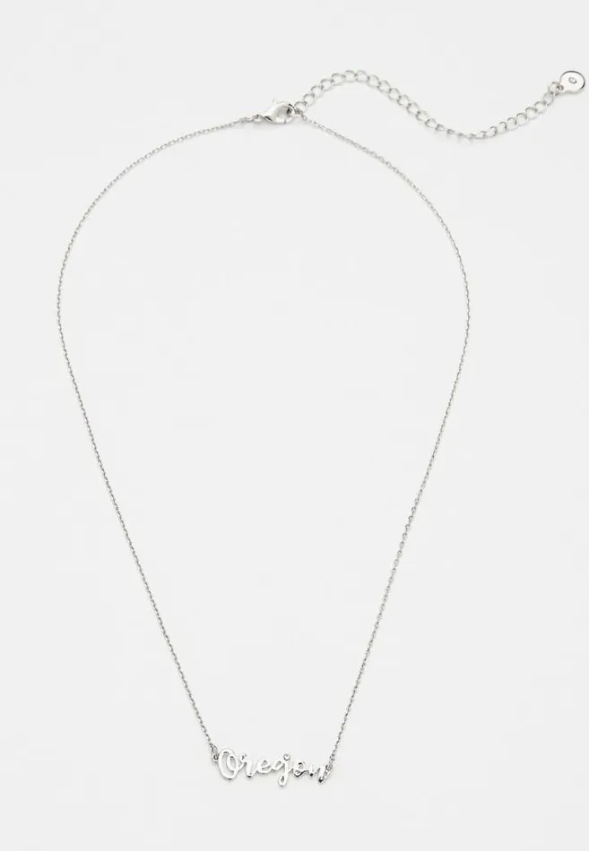 Women Dainty Oregon Necklace Maurices Jewelry