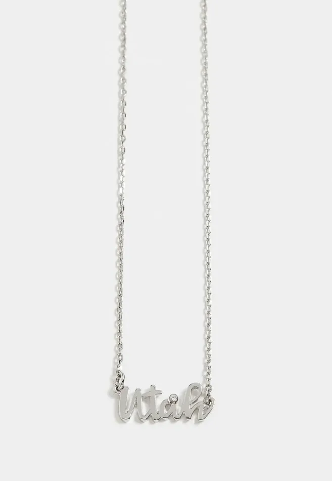 Women Dainty Utah Necklace Maurices Jewelry