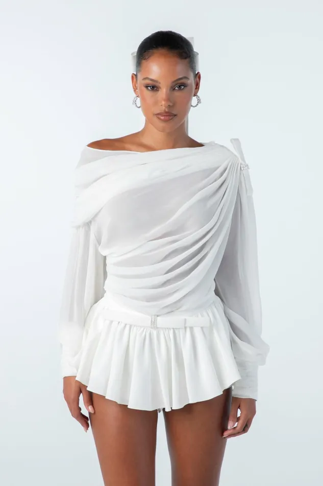 Women Demi Shorts Nana Jacqueline Shorts