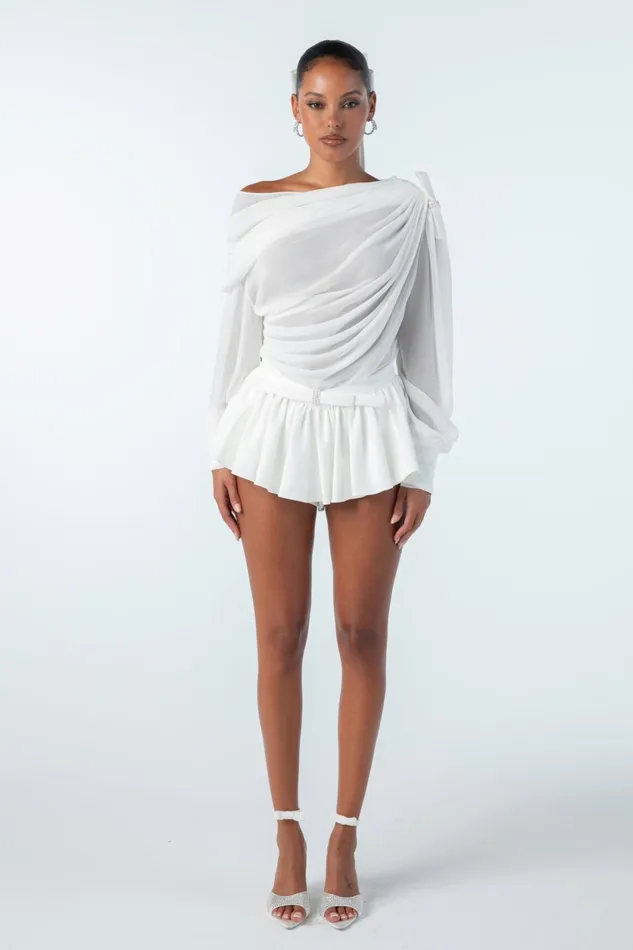 Women Demi Shorts Nana Jacqueline Shorts