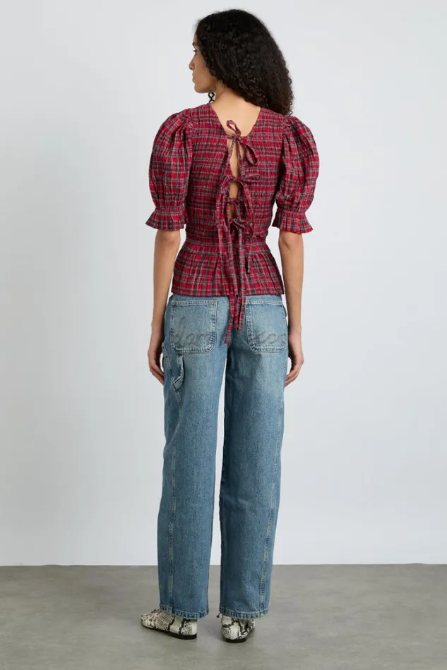 Women Denim Damson Madder Dion Jeans 8211 Vintage Wash