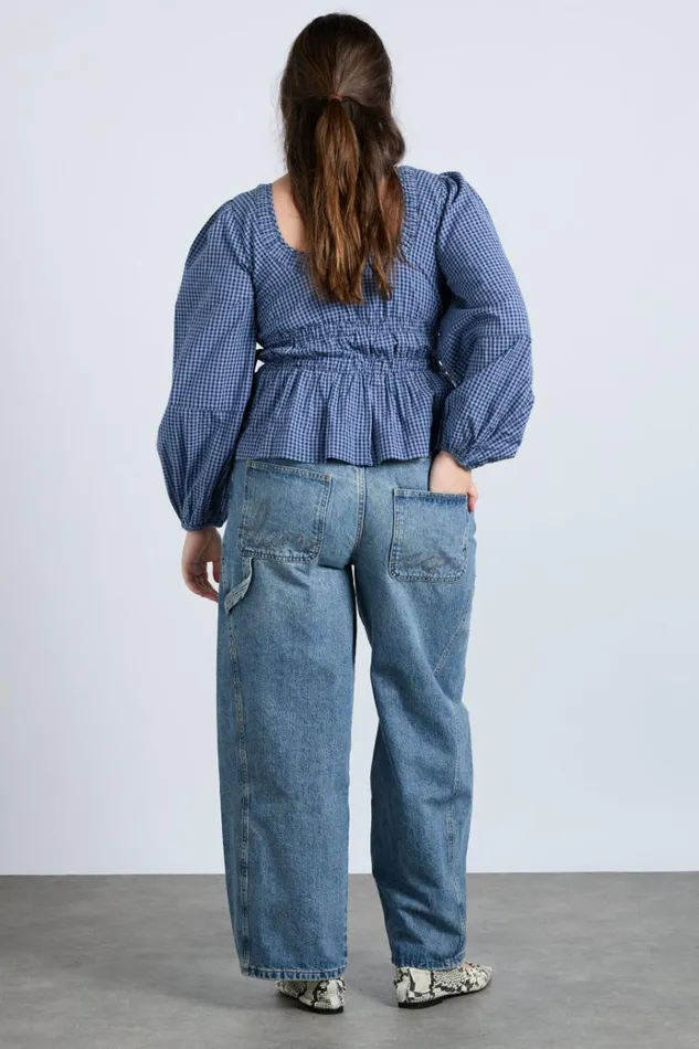Women Denim Damson Madder Dion Jeans 8211 Vintage Wash