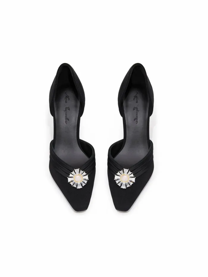 Women Diana Diamond Heels Nana Jacqueline Shoes