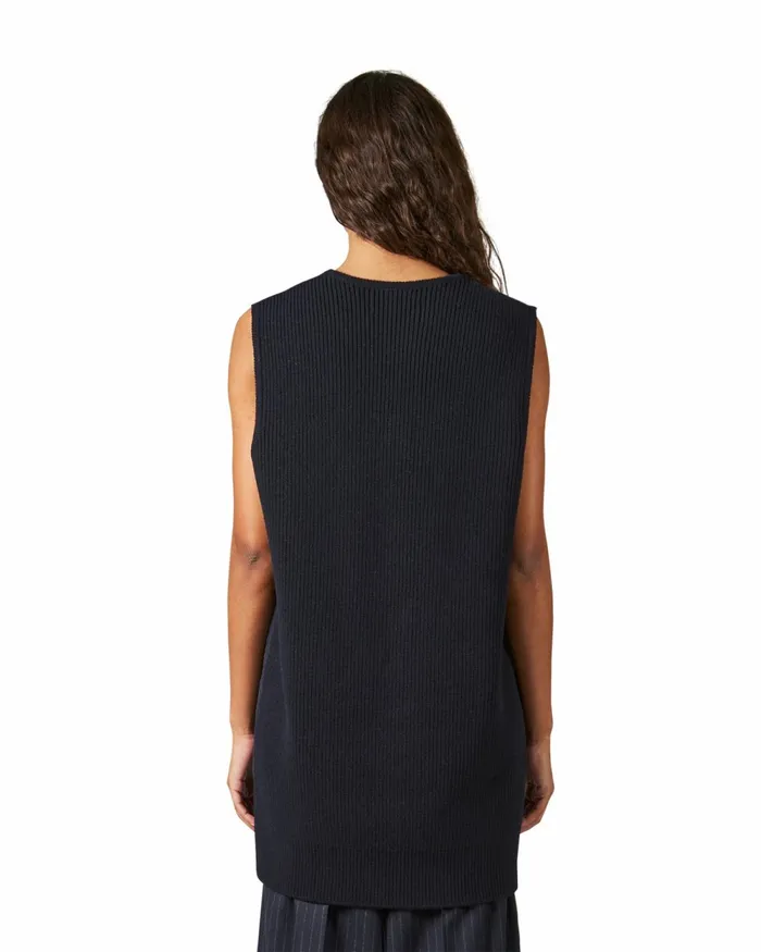 Women Dress 8211 Navy Blue Paris Philippe Model Paris Skirts And Dresses