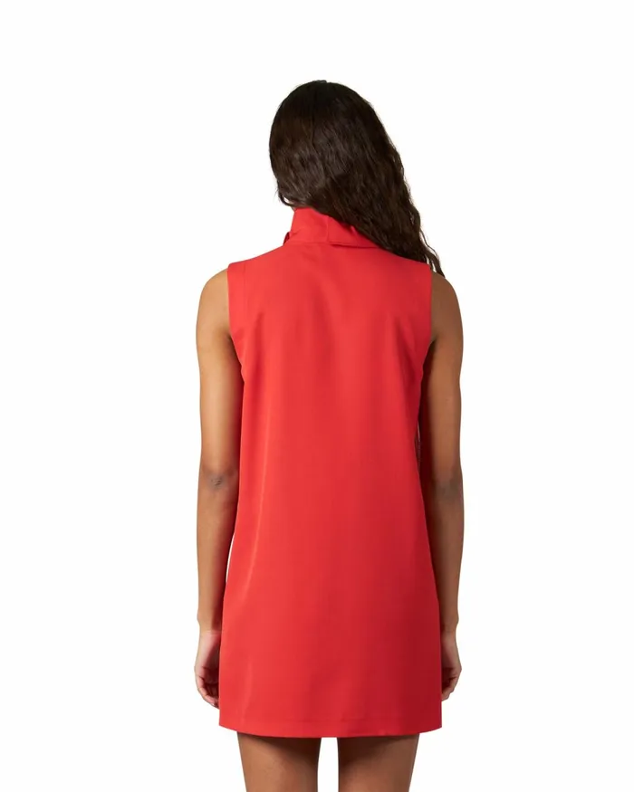 Women Dress 8211 Orange Paris Philippe Model Paris Skirts And Dresses