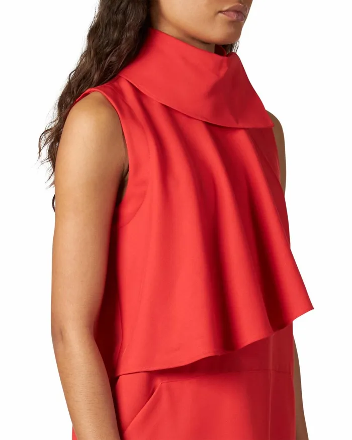 Women Dress 8211 Orange Paris Philippe Model Paris Skirts And Dresses